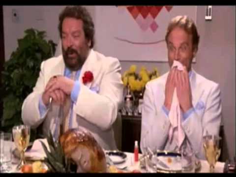 Youtube: Bud Spencer & Terence Hill - Warmer Scheitel