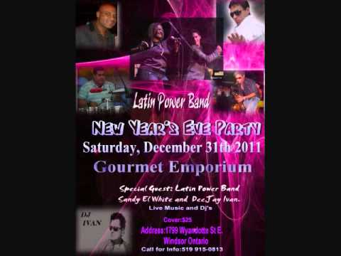 Youtube: LATIN DANCE 2012 COUNT DOWN,,DEEJAY IVAN FROM WINDSOR ON,CANADA,,