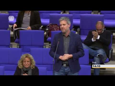 Youtube: AfD-Klimaleugner im Bundestag macht sich selbst lächerlich