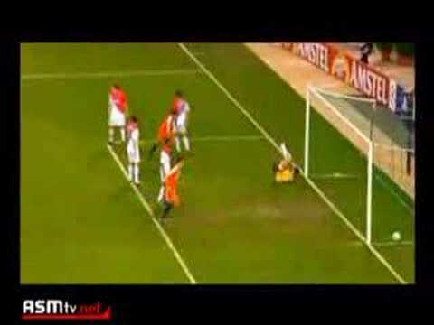 Youtube: Monaco-La Corogne 8-3