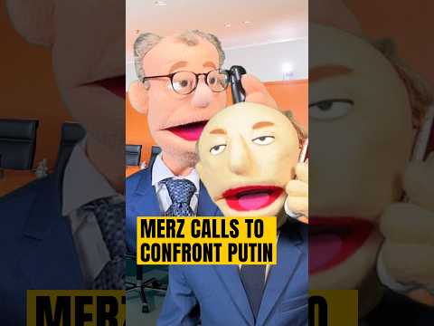 Youtube: Merz Confronts Putin Over Drone Plot