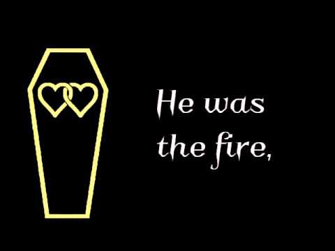 Youtube: HIM - The Funeral of Hearts (Lyrics)