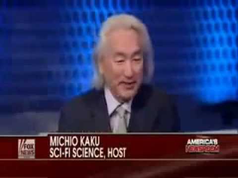 Youtube: Michio Kaku: MASSIVE UFO reported by NASA