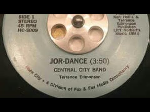 Youtube: central city band"Jor-dance"