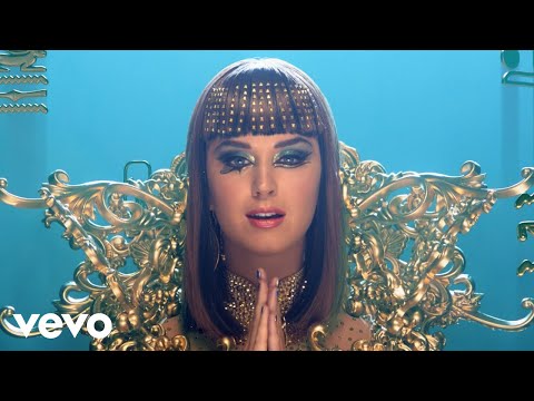 Youtube: Katy Perry - Dark Horse ft. Juicy J