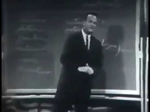 Youtube: Richard Feynman on Scientific Method (1964)