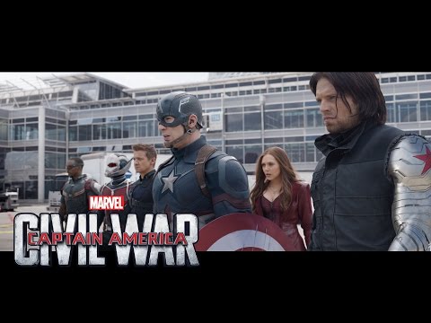 Youtube: Marvel's Captain America: Civil War - Big Game Spot
