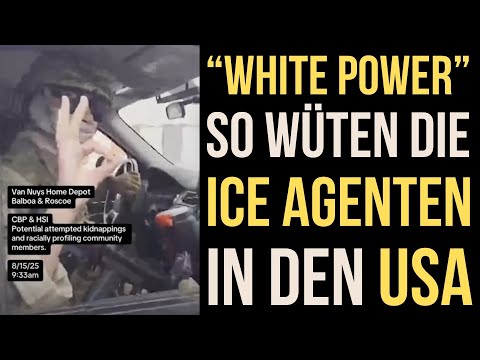 Youtube: 🚨 USA 2025: ICE-Terror, Nazi-Symbole & Anne Frank Zensur in Florida