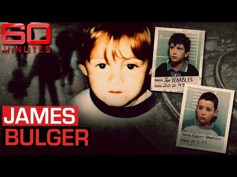 Youtube: The James Bulger murder: Inside the chilling police investigation | 60 Minutes Australia