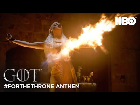 Youtube: #ForTheThrone | Game of Thrones (HBO)