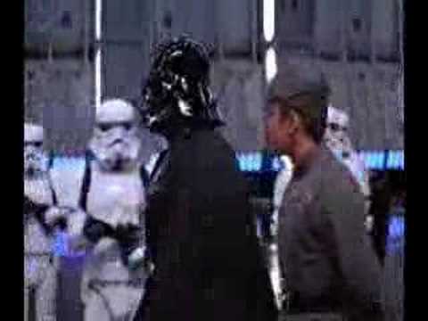 Youtube: Der Imperator kütt - Star Wars op Kölsch