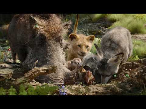 Youtube: Billy Eichner, Seth Rogen, JD McCrary, Donald Glover - Hakuna Matata (From "The Lion King")