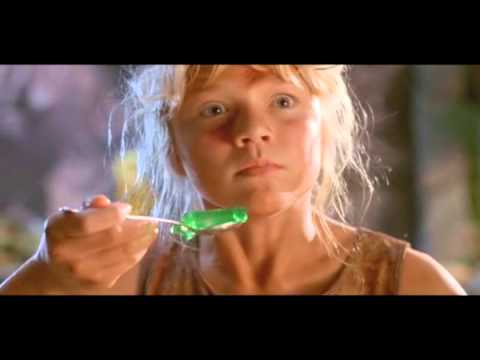 Youtube: Jurassic Park Alternate Version - Raptors in the Kitchen (Restored Soundtrack)