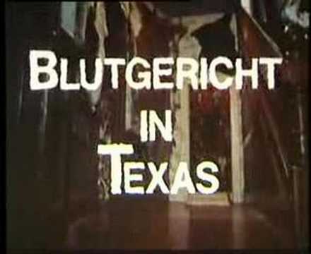 Youtube: Blutgericht in Texas - Texas Chainsaw Massacre - Trailer