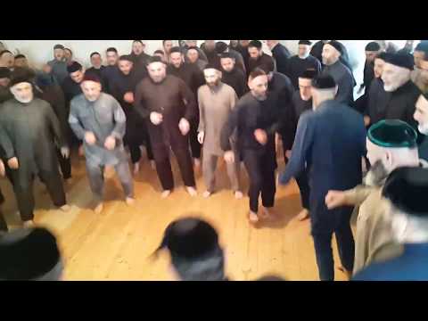 Youtube: Muslim Style Techno Dance