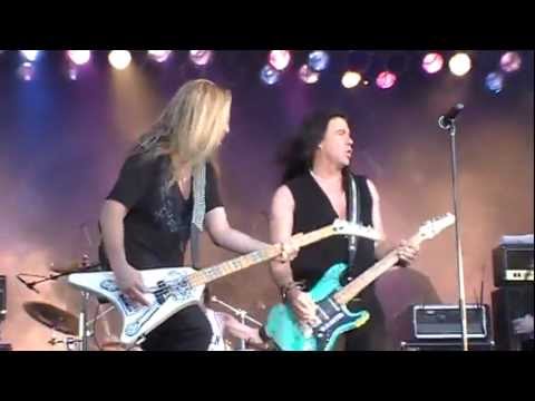 Youtube: Slaughter - Spend My Life - Regina -8-4-11