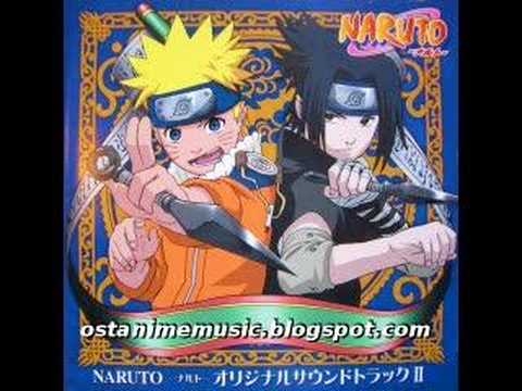 Youtube: Naruto OST 2 - Fooling Mode