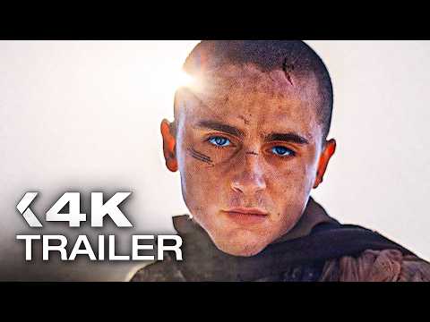 Youtube: DUNE 3 Trailer German Deutsch (2026)