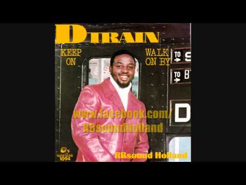 Youtube: James D Train Williams - Keep On (12 inch Remix)