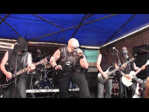 Youtube: Enthroned - Deviant Nerve Angelus + The Burning Dawn LIVE Stonehenge Festival 2013