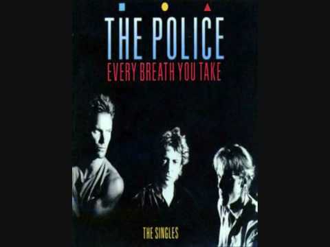 Youtube: The Police - Walking on the Moon