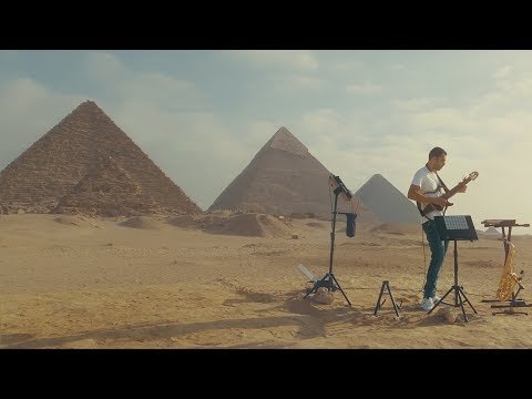 Youtube: Ash - Mosaïque (Live at The Pyramids)