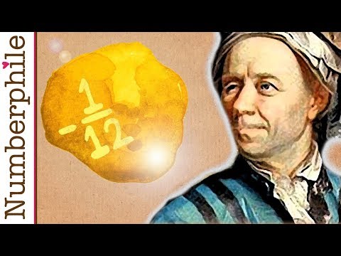 Youtube: Why -1/12 is a gold nugget