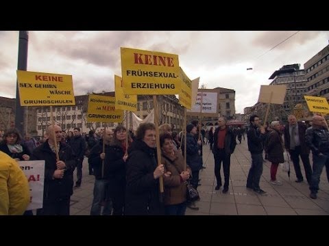 Youtube: "Eure Kinder werden so wie wir!": Kulturkampf um sexuelle Vielfalt | SPIEGEL TV