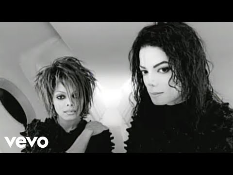 Youtube: Michael Jackson, Janet Jackson - Scream (Official Video)