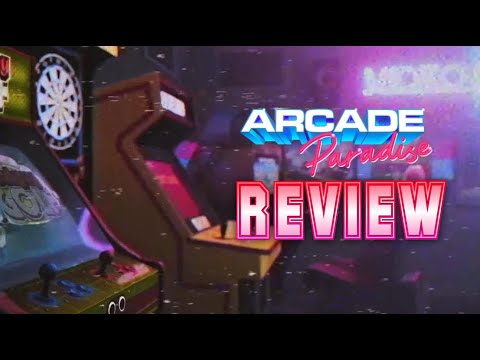 Youtube: Arcade Paradise Review deutsch