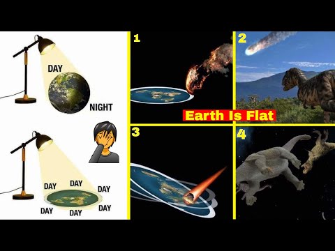 Youtube: The Most Hilarious “Earth Is Flat” Memes