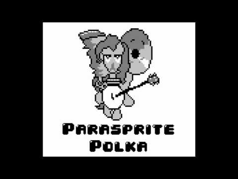 Youtube: Pinkies Parasprite Polka (8-Bit)