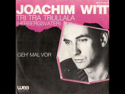 Youtube: Joachim Witt - Herbergsvater