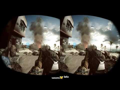 Youtube: vorpX: Playing Battlefield 4 in VR with the Oculus Rift