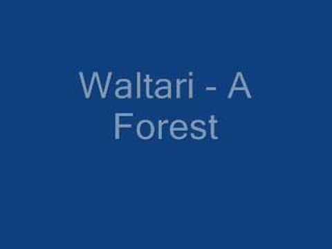 Youtube: Waltari - A Forest