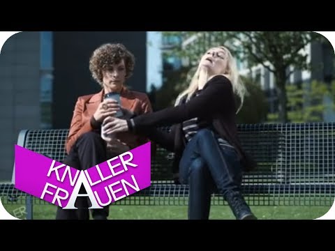 Youtube: Zu viel Zucker [subtitled] | Knallerfrauen mit Martina Hill