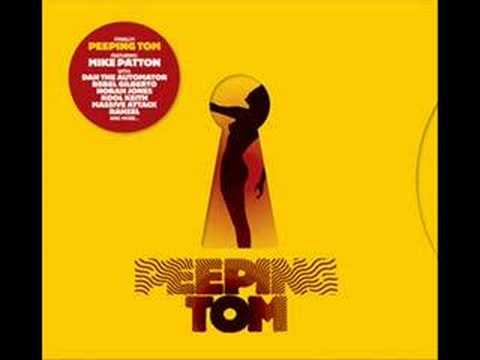Youtube: Peeping Tom - 11 - We're Not Alone Remix (Feat. Dub Trio)