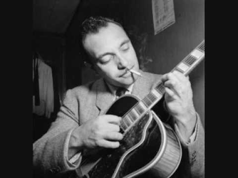 Youtube: Django Reinhardt - Blues (1940)