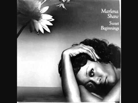 Youtube: Marlena Shaw-Sweet Beginnings