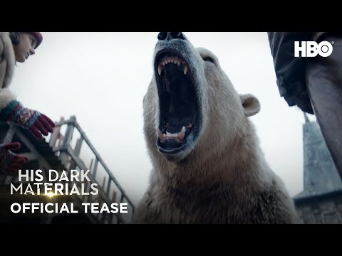 Youtube: His Dark Materials: Season 1: Official Teaser | HBO