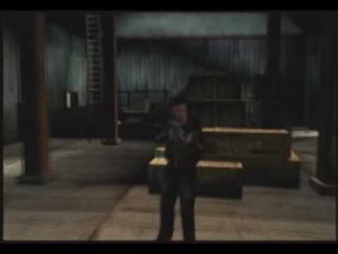 Youtube: SOCOM II U.S. Navy SEALs Intro (PS2)