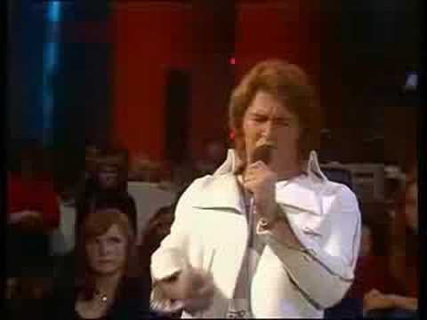 Youtube: Peter Maffay - Samstagabend in unserer Straße 1974