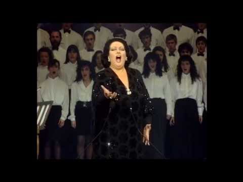 Youtube: Montserrat Caballé "Carmen"