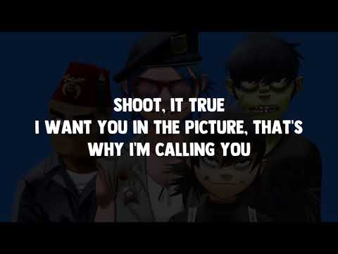 Youtube: Gorillaz - Humility [Lyrics]