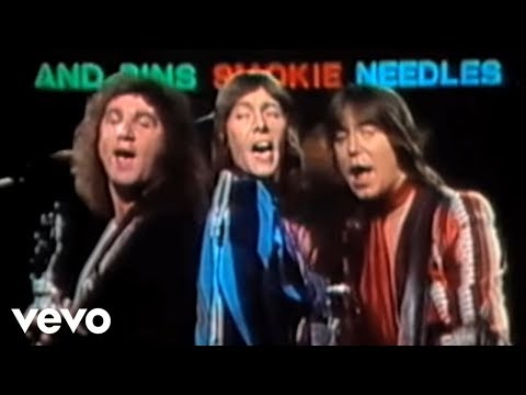 Youtube: Smokie - Needles and Pins (Official Video)