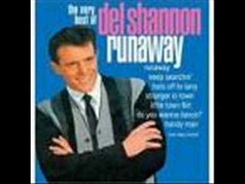 Youtube: Del Shannon - Runaway