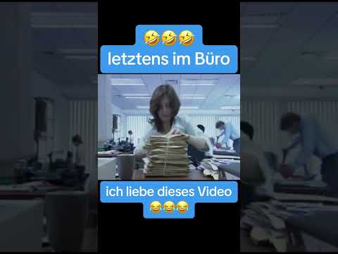 Youtube: Du wirst nicht glauben, was im Büro los war!