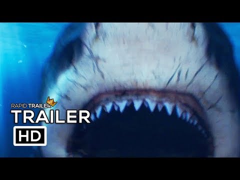 Youtube: DEEP BLUE SEA 2 Official Trailer (2018) Shark Horror Movie HD