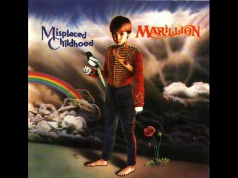 Youtube: MARILLION - Intro + Kayleigh + Lavender