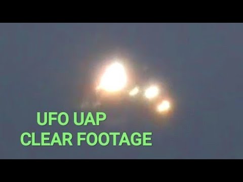 Youtube: UFO UAP London Thames  Estuary  UK